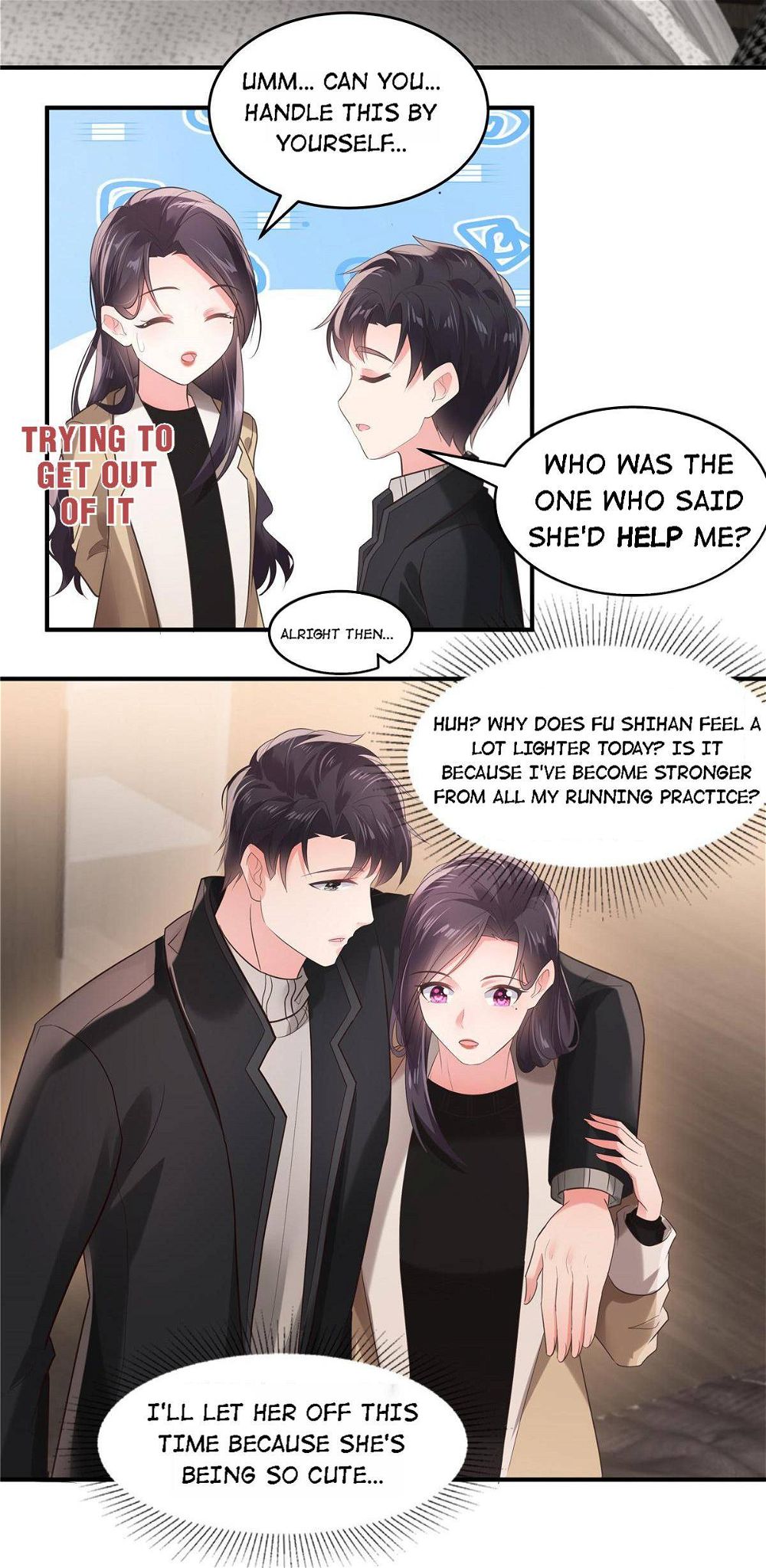 Rebirth Meeting: For You and My Exclusive Lovers Chapter 100 19